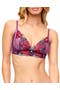 selected Floral Purple