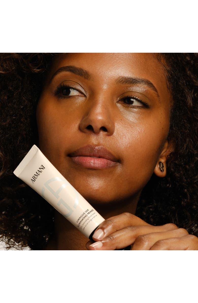 ARMANI beauty Luminous Silk Natural Glow Blurring Liquid Foundation with 24 Hour Wear, Alternate, color,