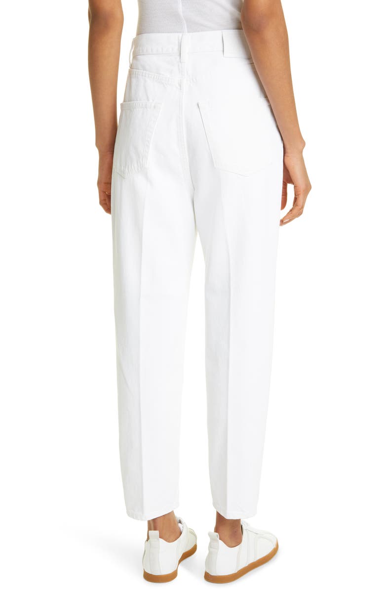 TOTEME Tapered Jeans, Alternate, color,