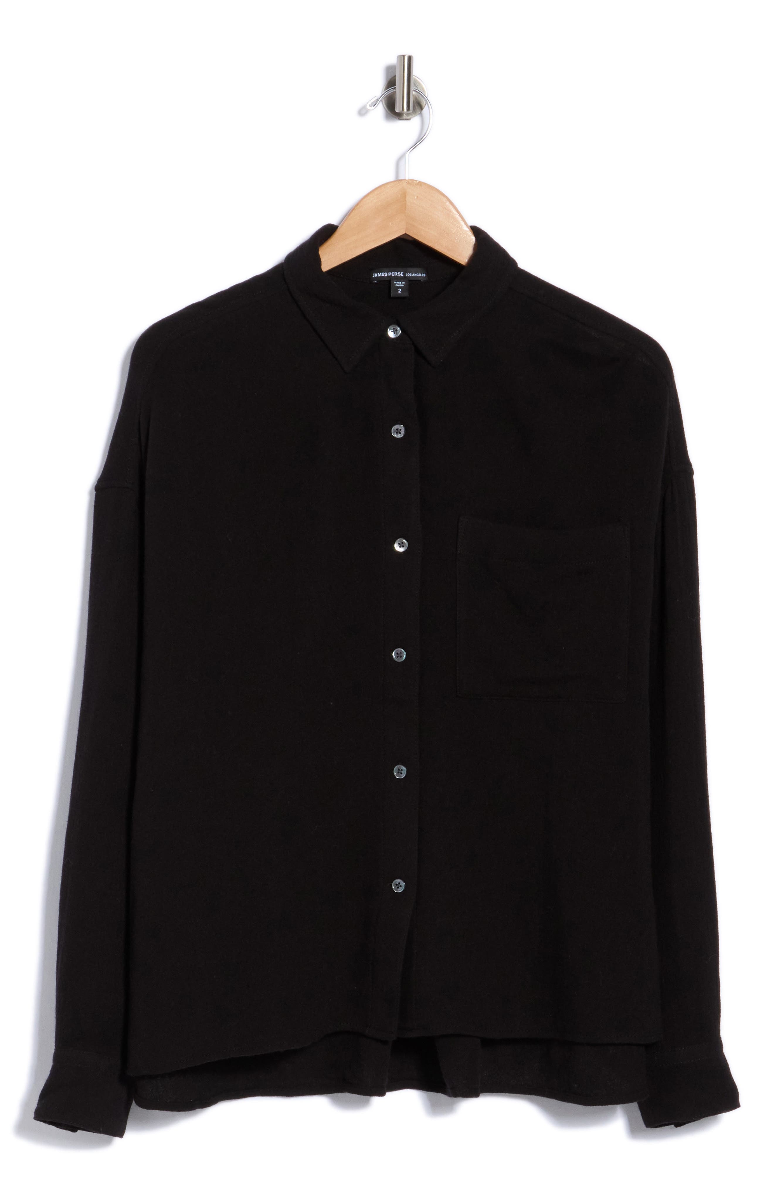 selected BLACK