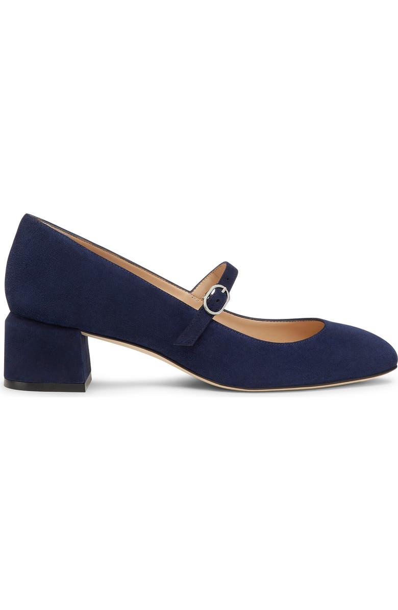 Stuart Weitzman Gabby Mary Jane Pump, Alternate, color,