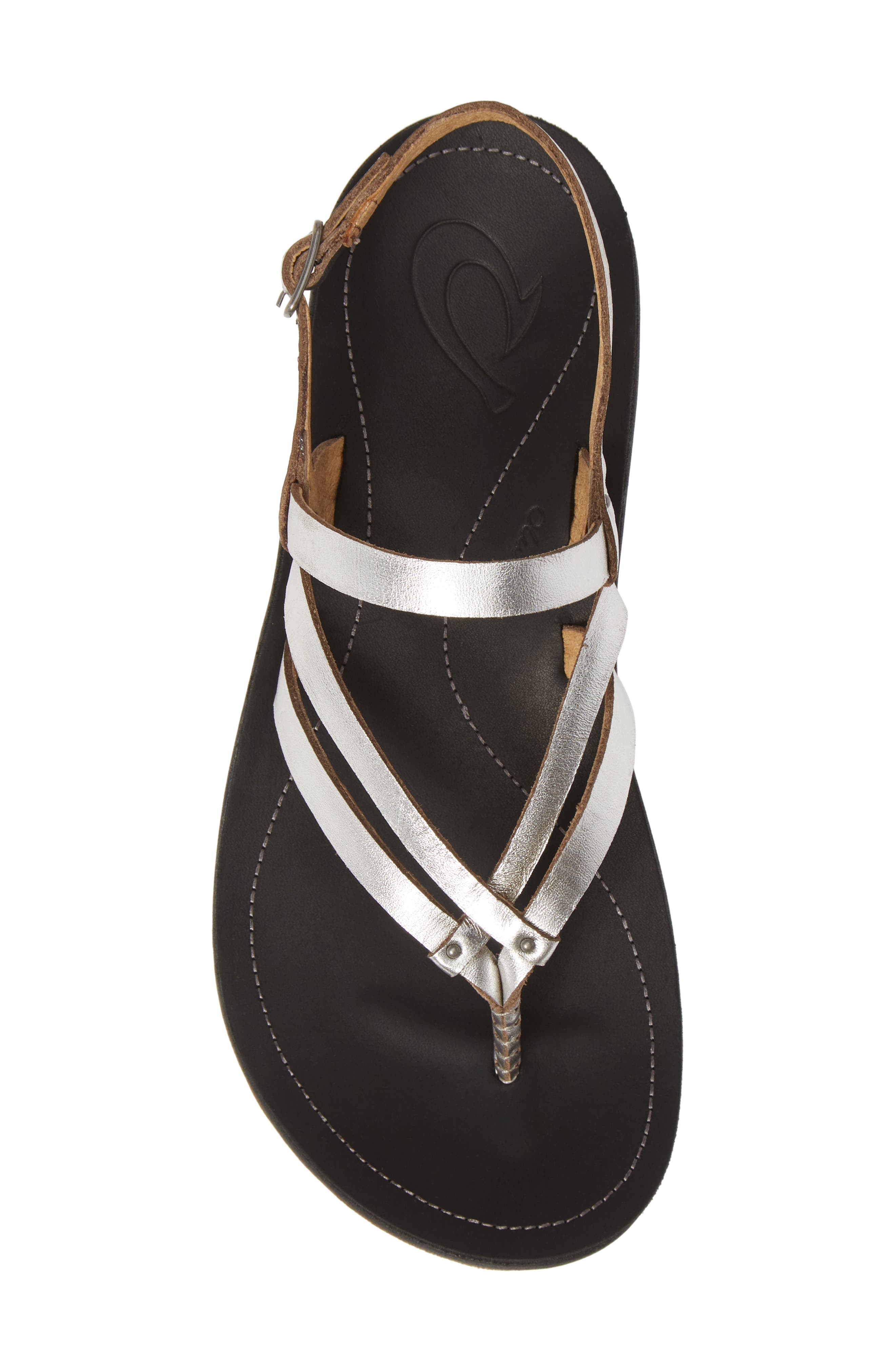 OluKai U'I Ko'O Sandal, Alternate, color, 