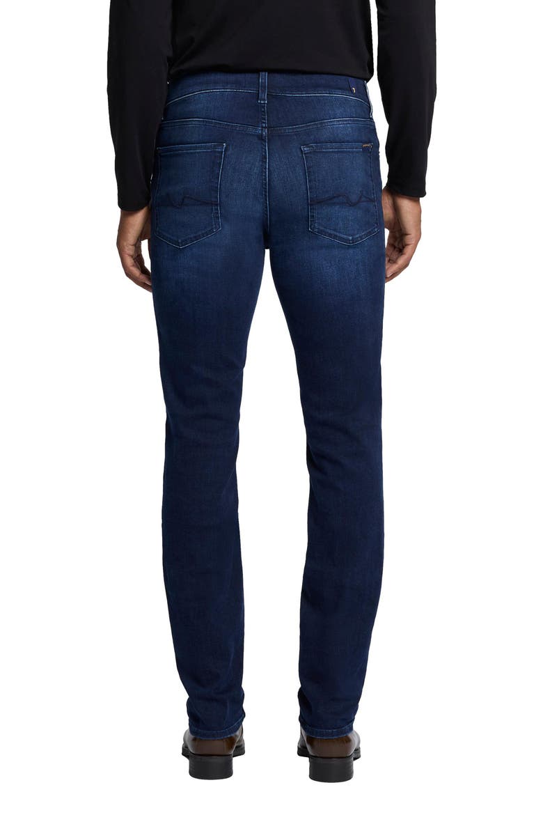 Slimmy Slim Fit Jeans, Alternate, color, ALASKA NIGHT