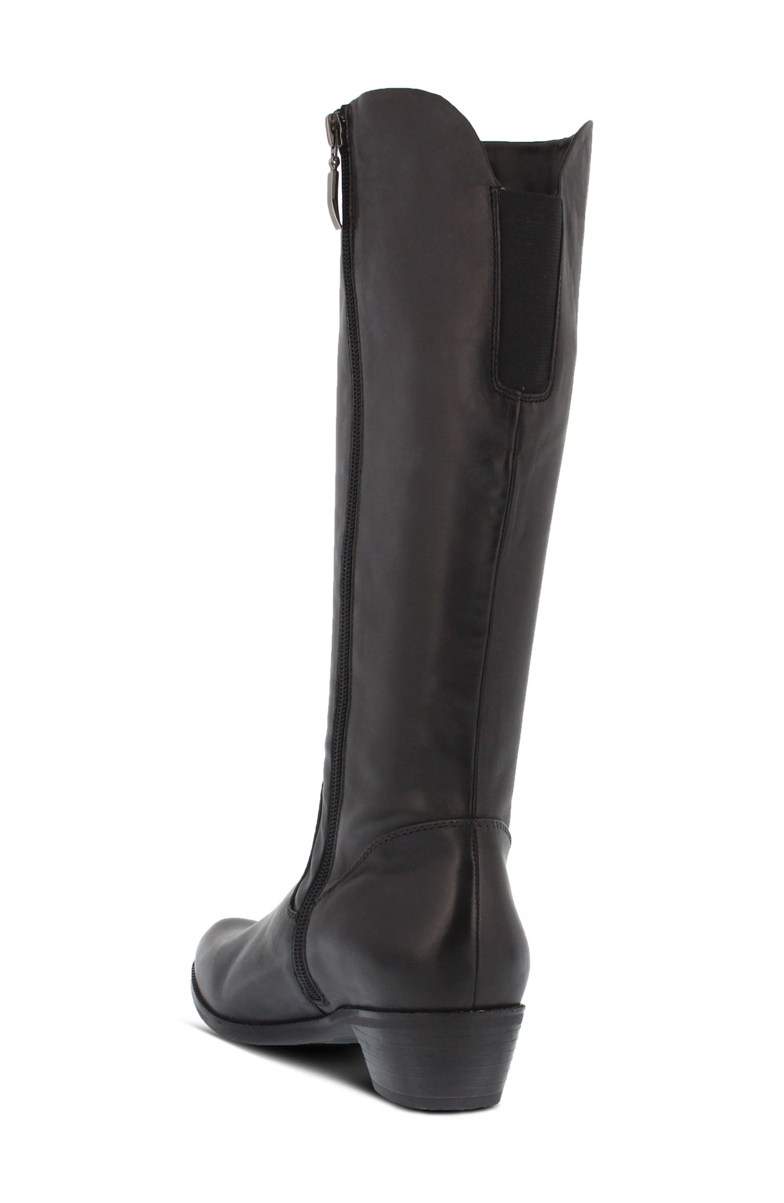 Spring Step Bolah Tall Boot, Alternate, color, 