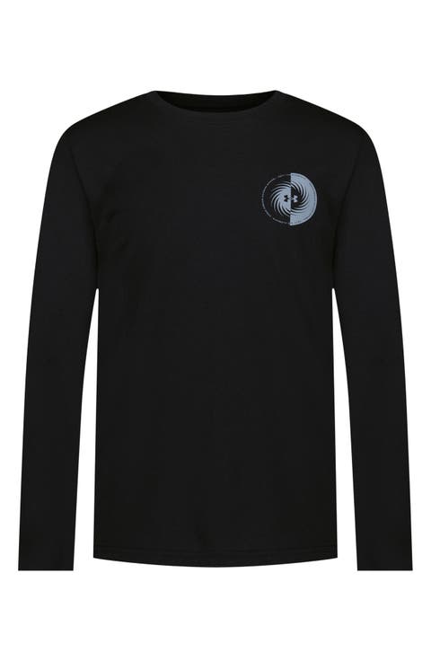 Kids' Buffalo Graphic Long Sleeve T-Shirt