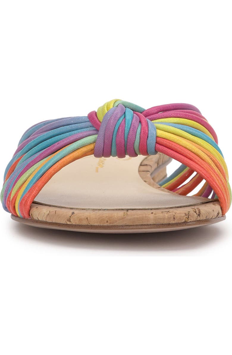 Jessica Simpson Dydra Slide Sandal, Alternate, color, Multi 01