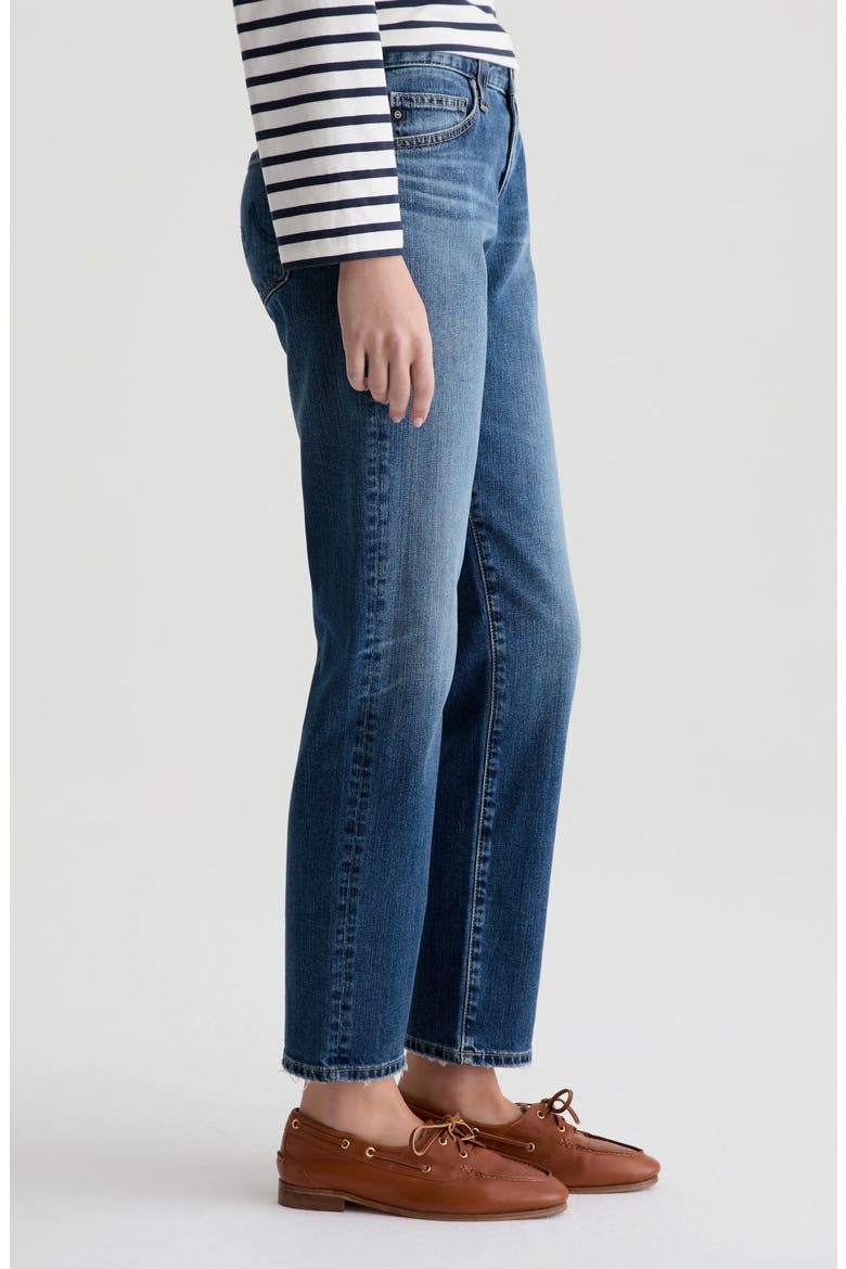 Ex-Boyfriend Mid Rise Slouchy Slim Jeans, Alternate, color, INSPIRED GAZE