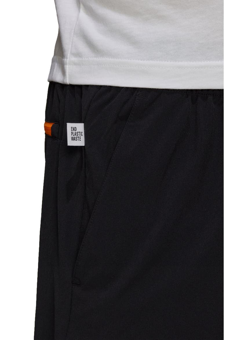 TRVL Lightweight Shorts, Alternate, color, BLACK