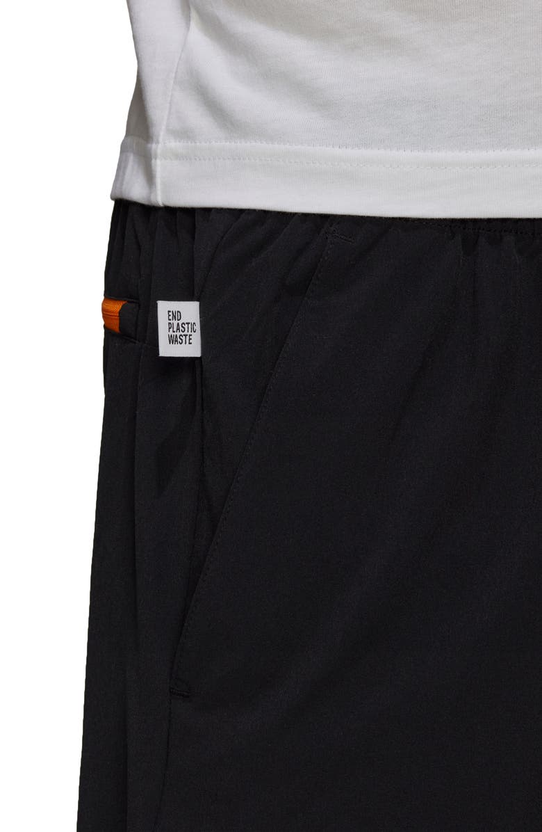 adidas TRVL Lightweight Shorts, Alternate, color, 