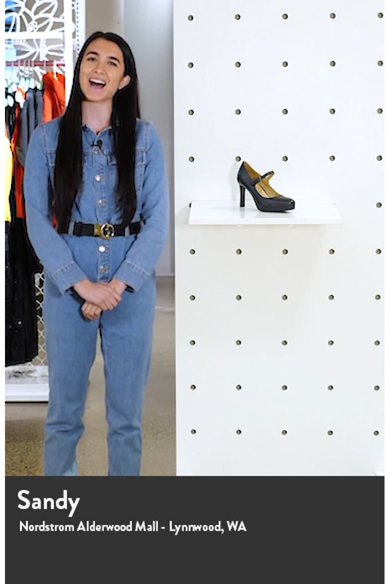 Talissa Platform Pump video