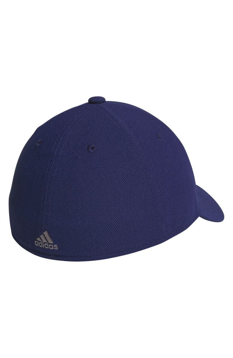 adidas Originals Men's adidas Originals Navy Release 3 AEROREADY Flex Hat, Alternate, color, 