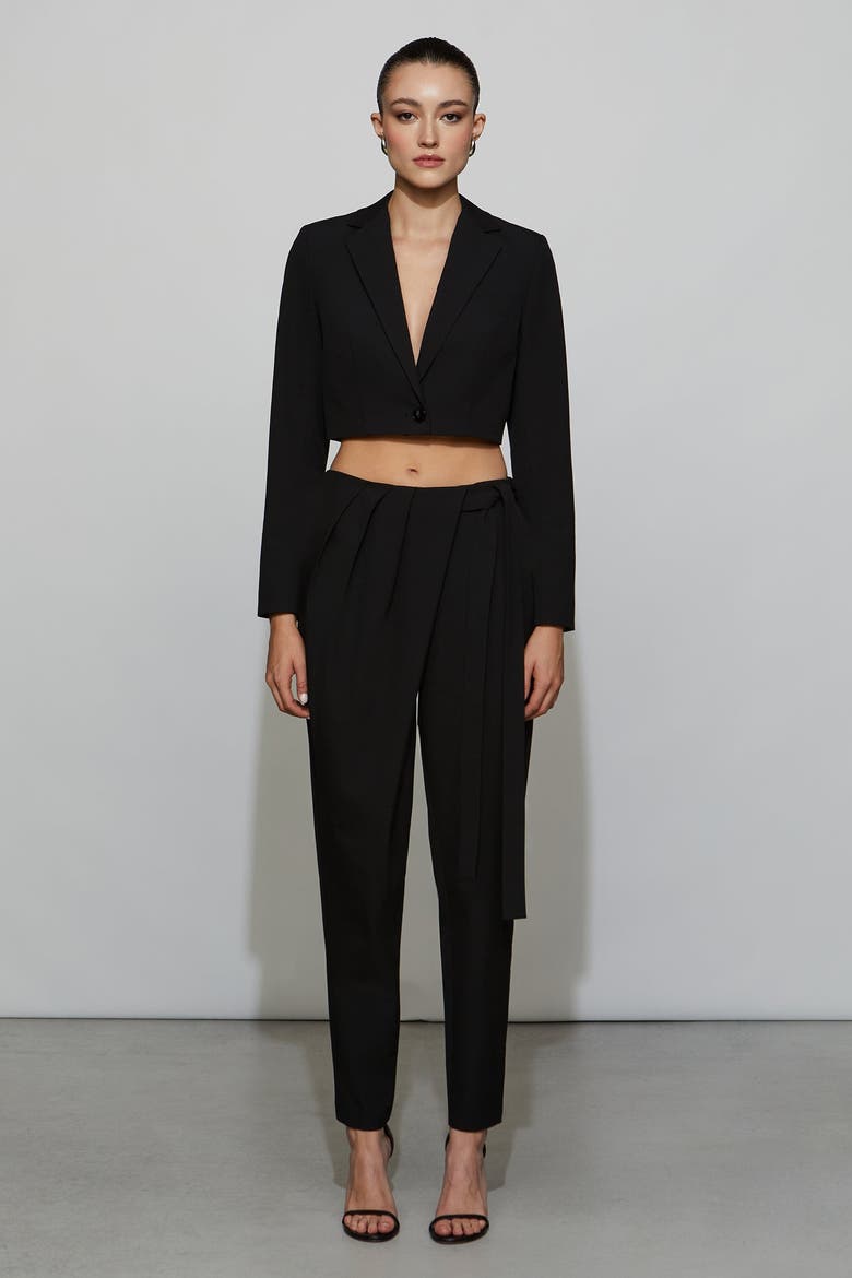 Gianni Blazer, Main, color, Black