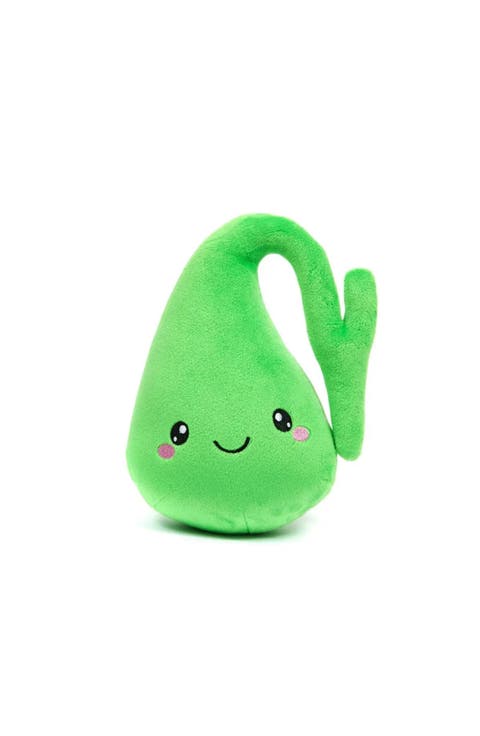 Gallbladder Plushie Organ