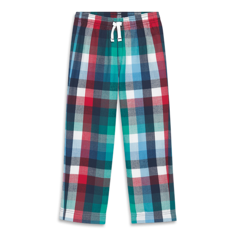 Kids Flannel Holiday Pj Pant In Winter Plaid (toddler, Little Kid, Big Kid)
