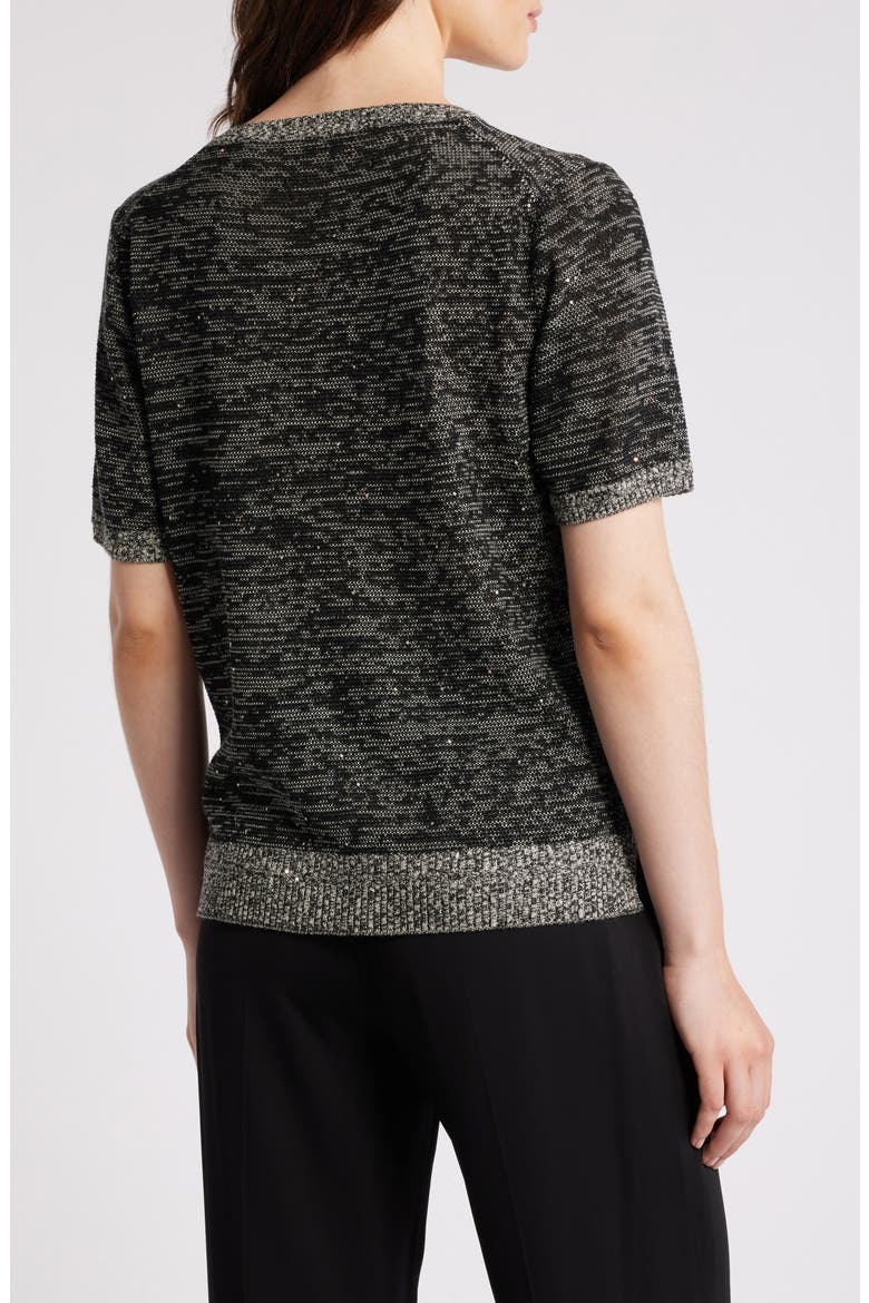 Noa Sweater, Alternate, color, BLACK MULTI