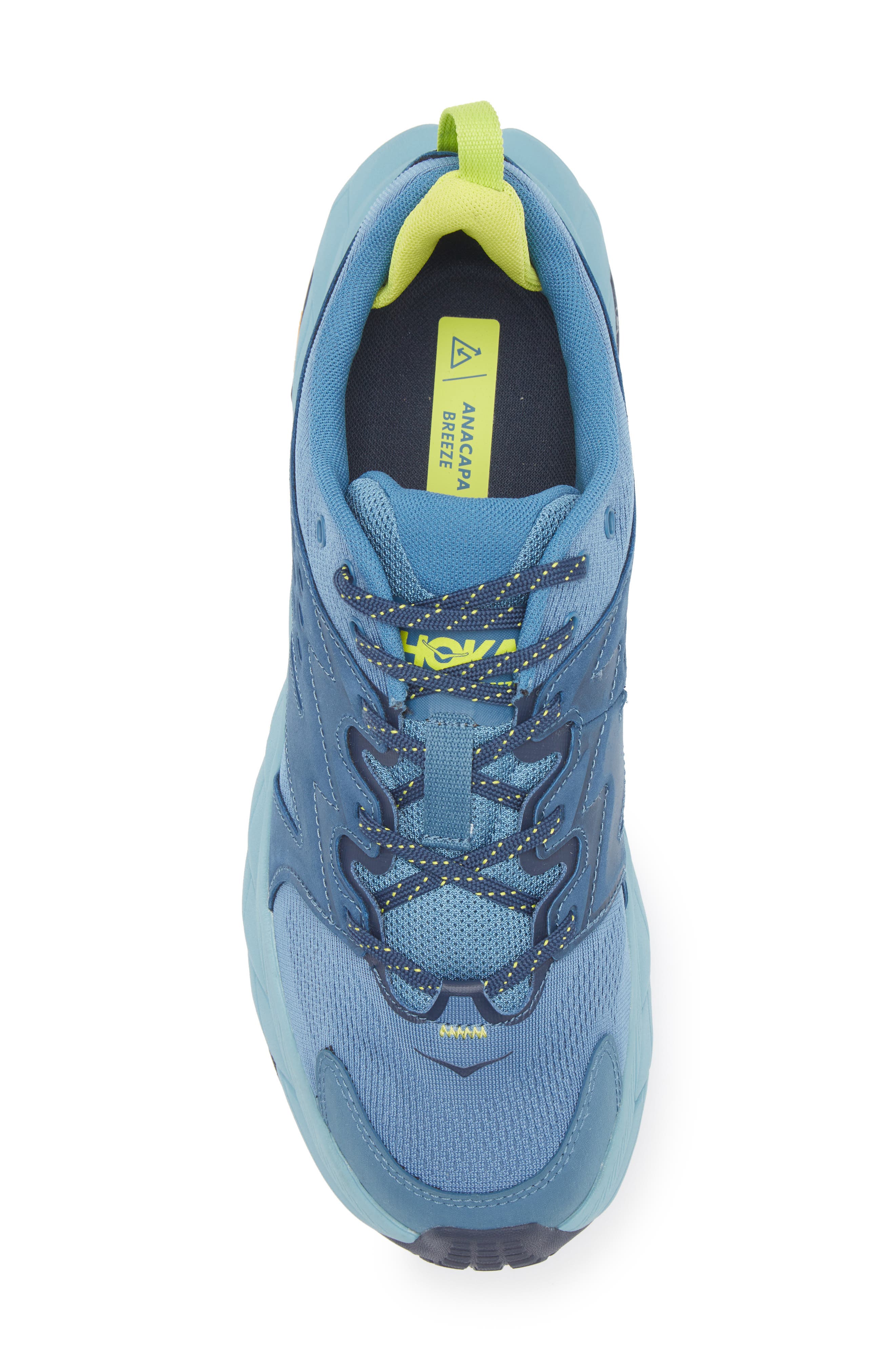 Anacapa Breeze Trail Running Shoe, Alternate, color, BLUESTEEL / STONE BLUE