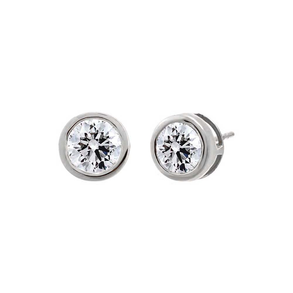 selected White Gold - 1 Carat