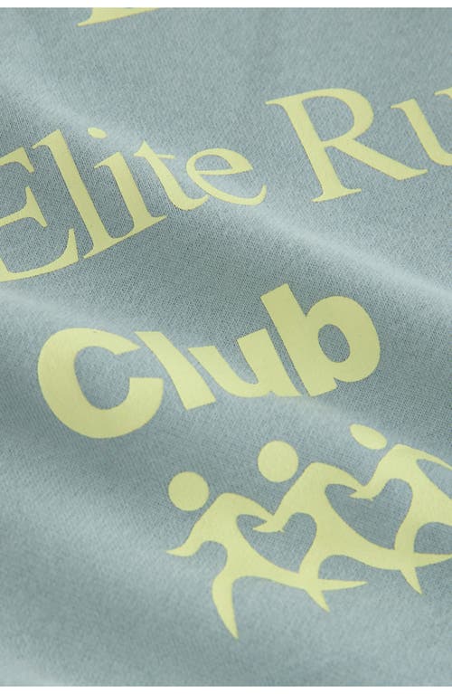 Next Kids' L.a. Club Graphic Hoodie & Sweatpants Set In Blue