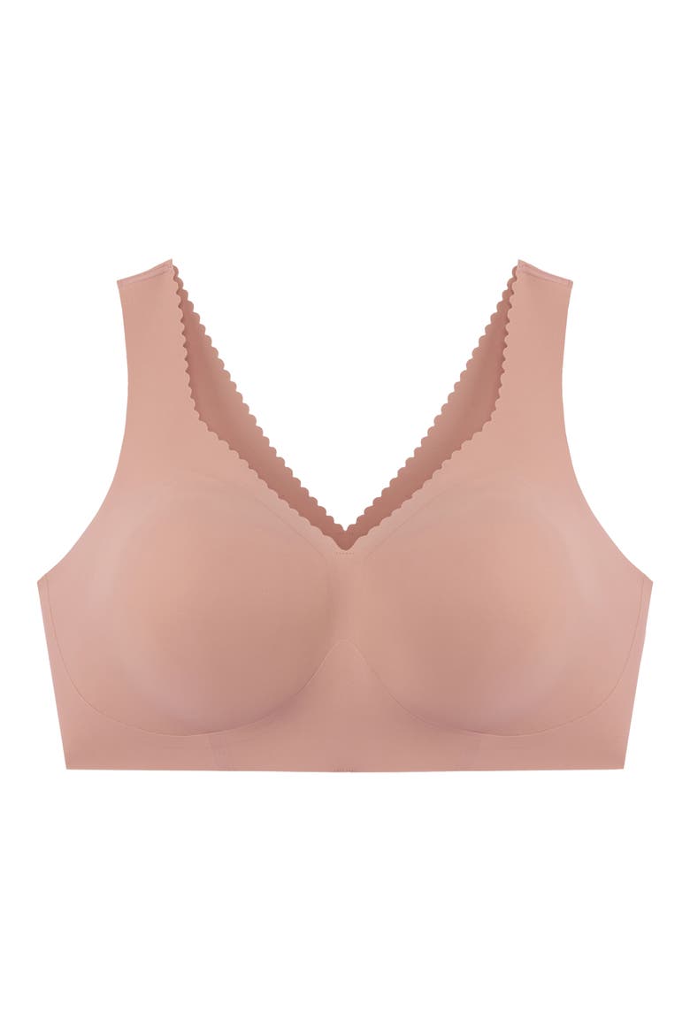The Evelyn Bra, Alternate, color, HIMALAYAN SALT