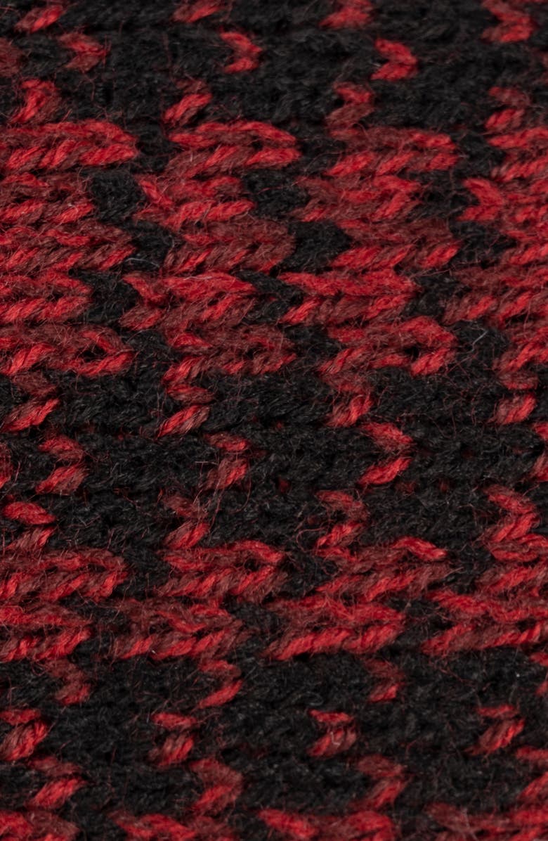 MUK LUKS Minerva Faux Shearling Slipper, Alternate, color,