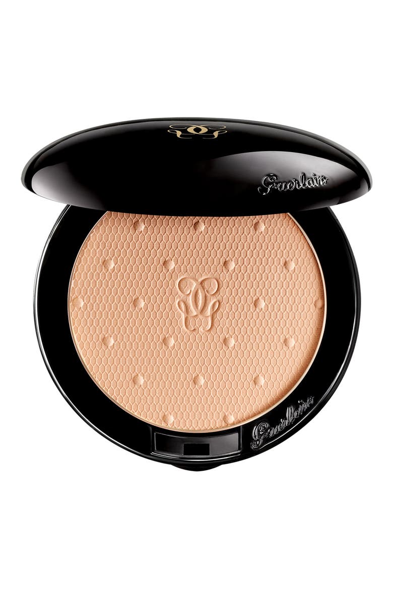 Les Voilettes Evanescent Pressed Powder Compact, Main, color, 03 MEDIUM