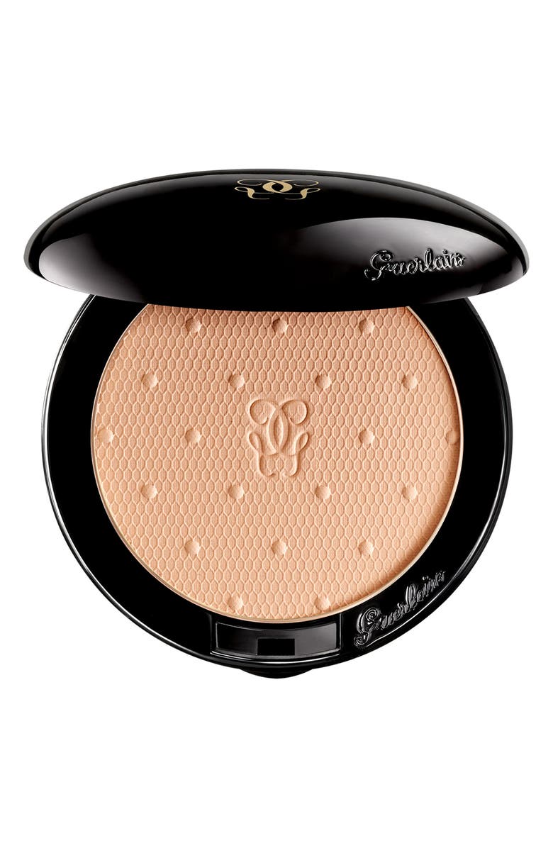 Guerlain Les Voilettes Evanescent Pressed Powder Compact, Main, color, 