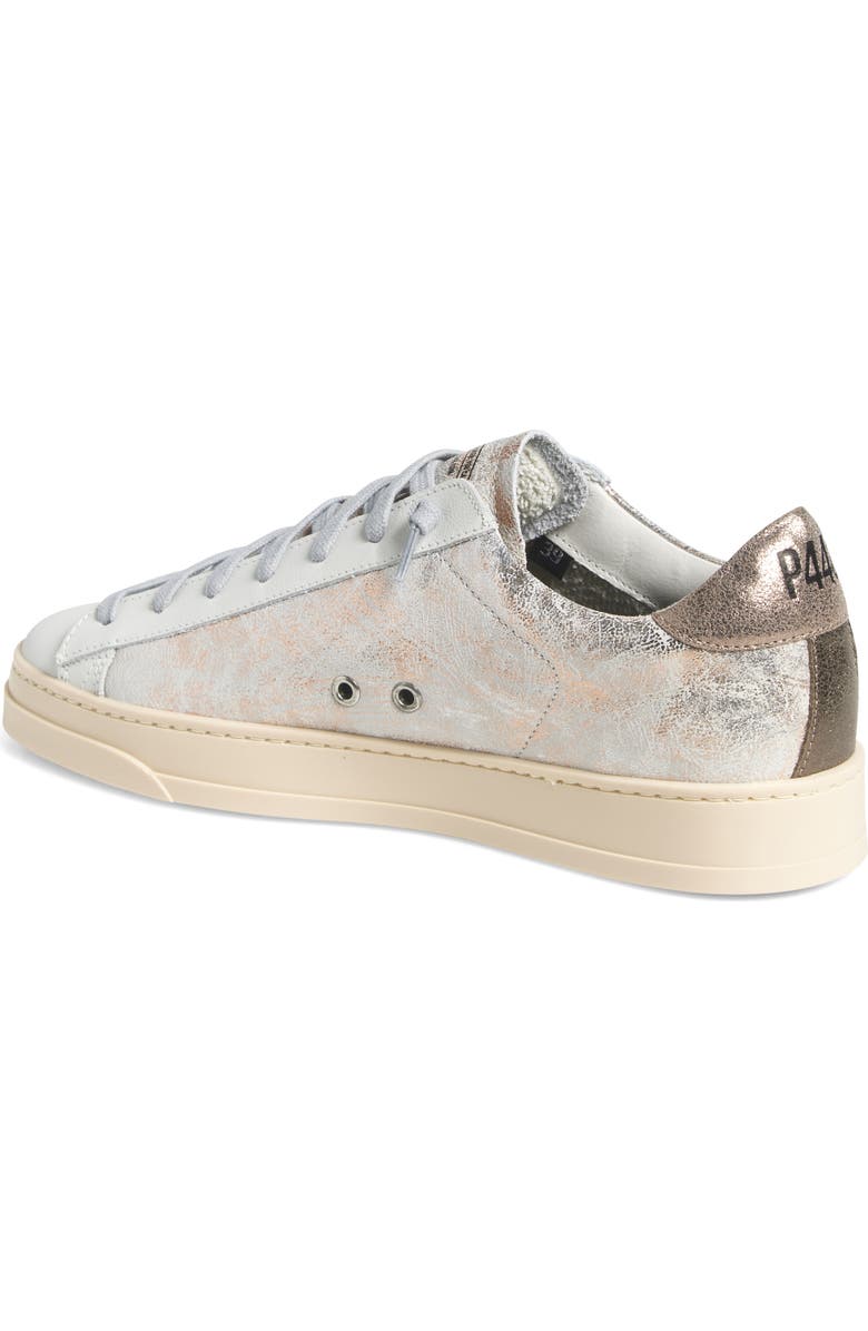 P448 Jack Low Top Sneaker, Alternate, color,