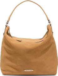 Cole Haan Isabella Leather Hobo Bag