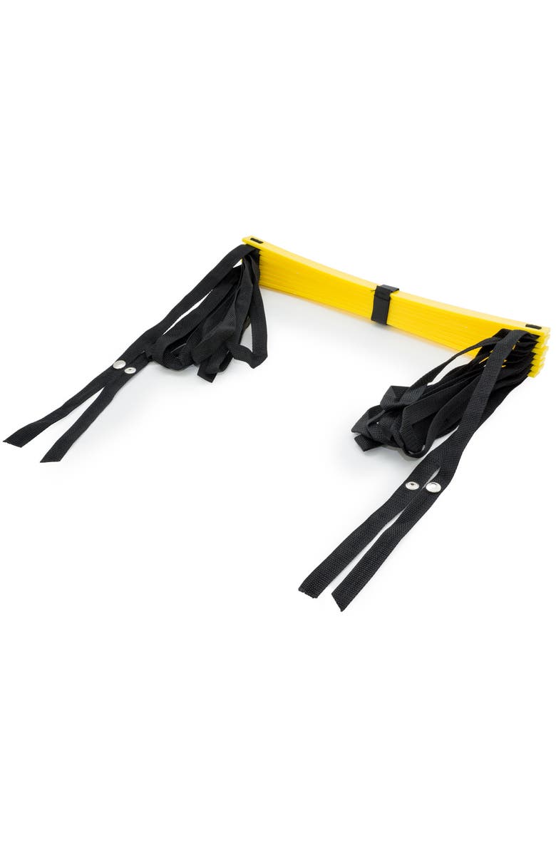 ProsourceFit Speed Agility Ladder, Alternate, color, 8 Rungs