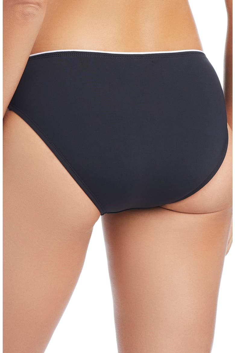 Hipster Bikini Bottoms, Alternate, color, BLACK