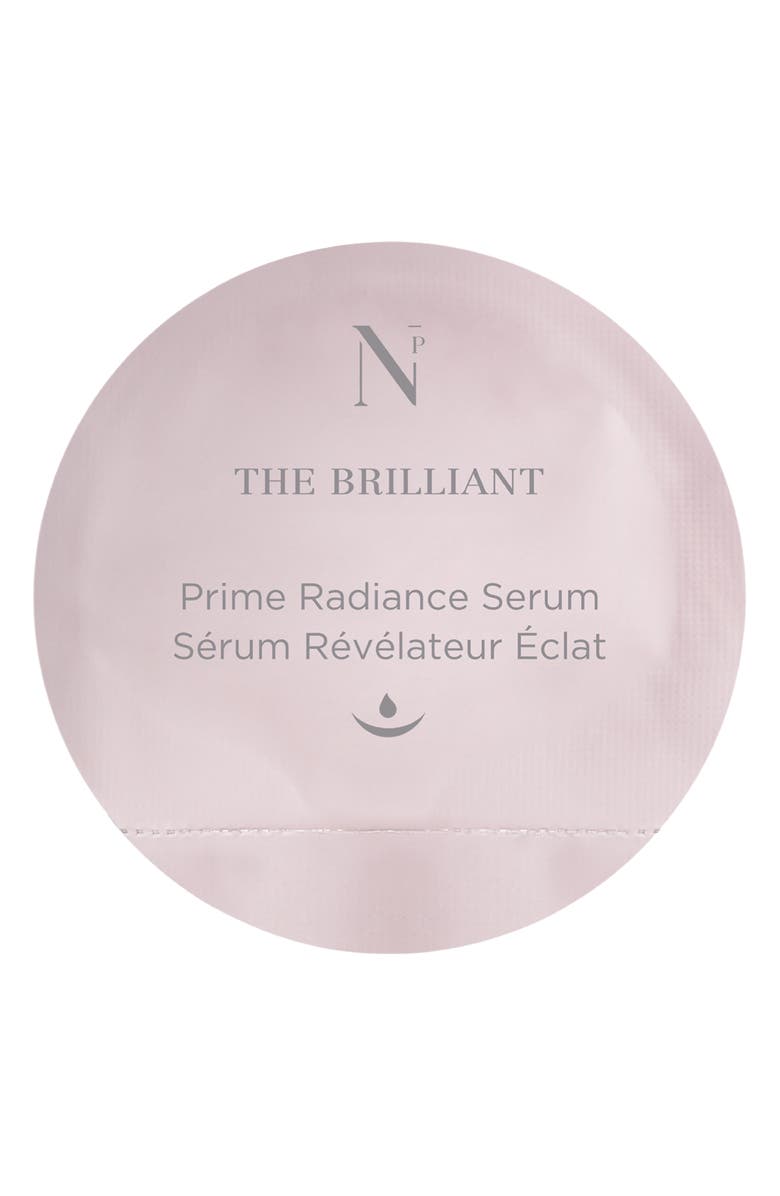 Noble Panacea The Brilliant Prime Radiance Serum Set, Alternate, color,