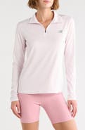 New Balance Quarter Zip Performance Pullover