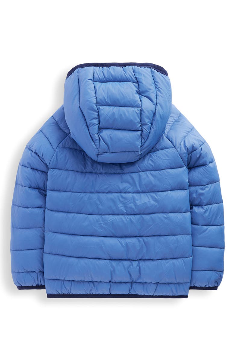 Mini Boden Kids' Pack Away Quilted Jacket, Alternate, color, 