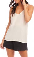 FIFTEEN TWENTY Carys Silk Camisole