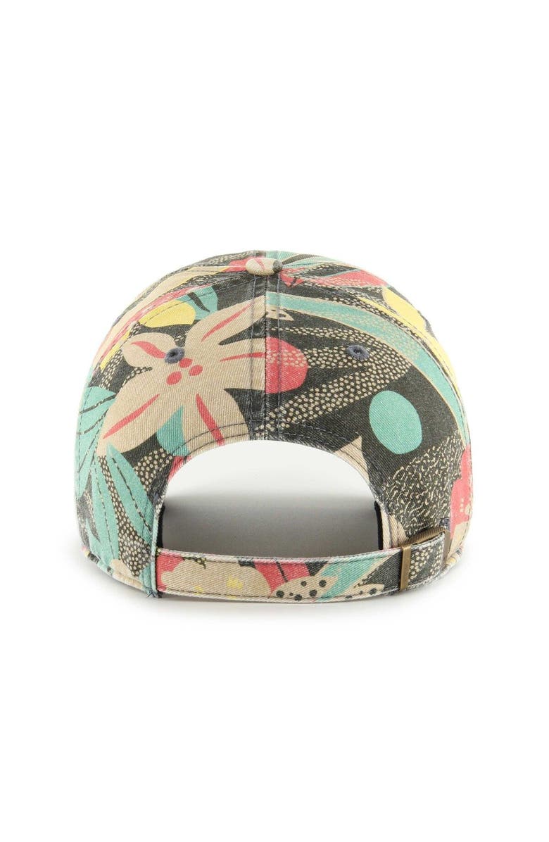 '47 Women's '47 Washington Commanders Plumeria Clean Up Adjustable Hat, Alternate, color, 