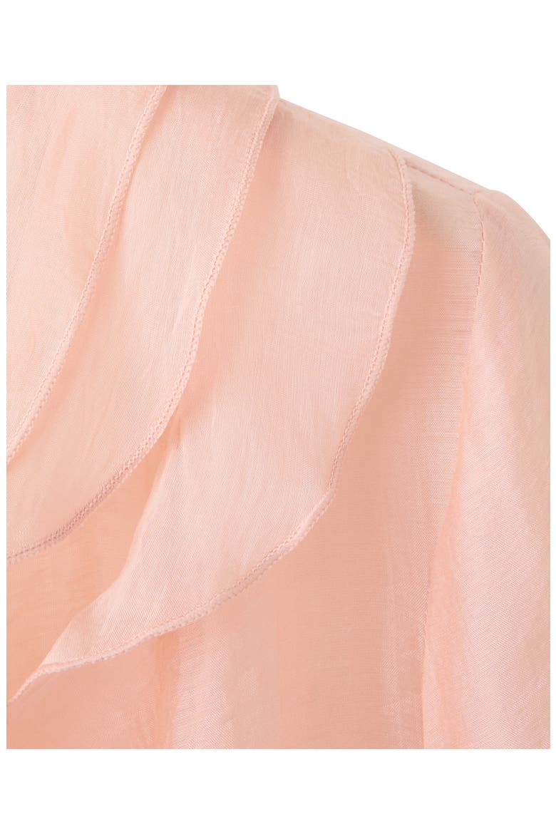 Ruffle Top, Alternate, color, PASTEL PINK