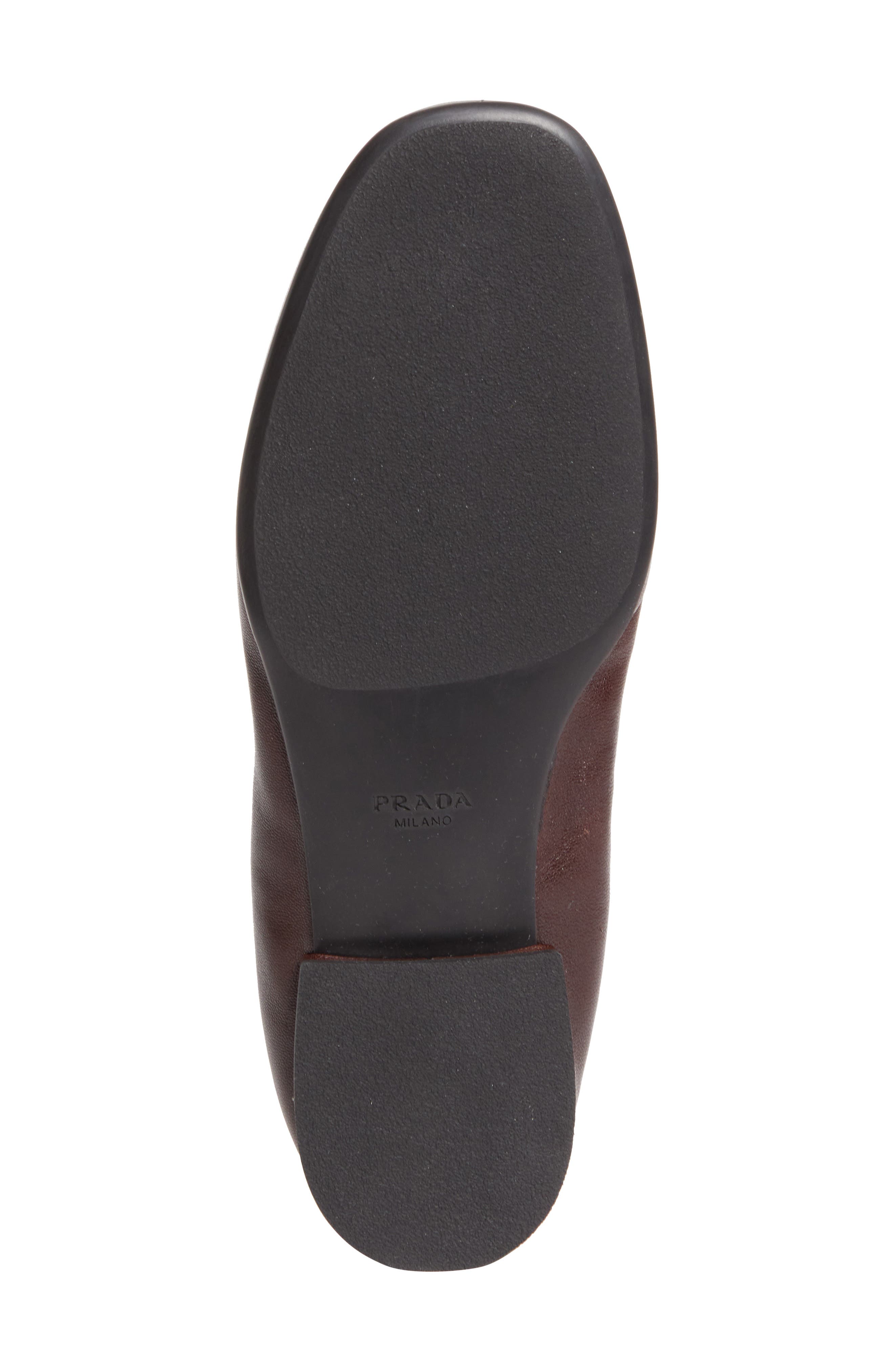 Soft Penny Loafer, Alternate, color, BROWN