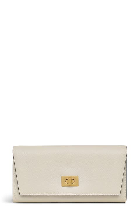 Brooke Avenue Large Flapover Wallet