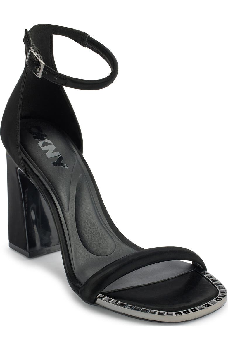 DKNY Waylin Ankle Strap Sandal, Main, color,