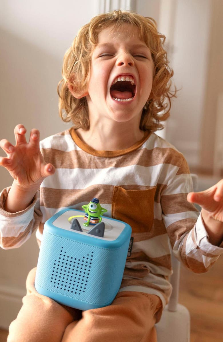 tonies 2-Pack Disney<sup>®</sup> & Pixar Monsters Tonie Audio Character Bundle, Alternate, color, Multi