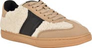 Calvin Klein Nhova Sneaker with Faux Fur Trim