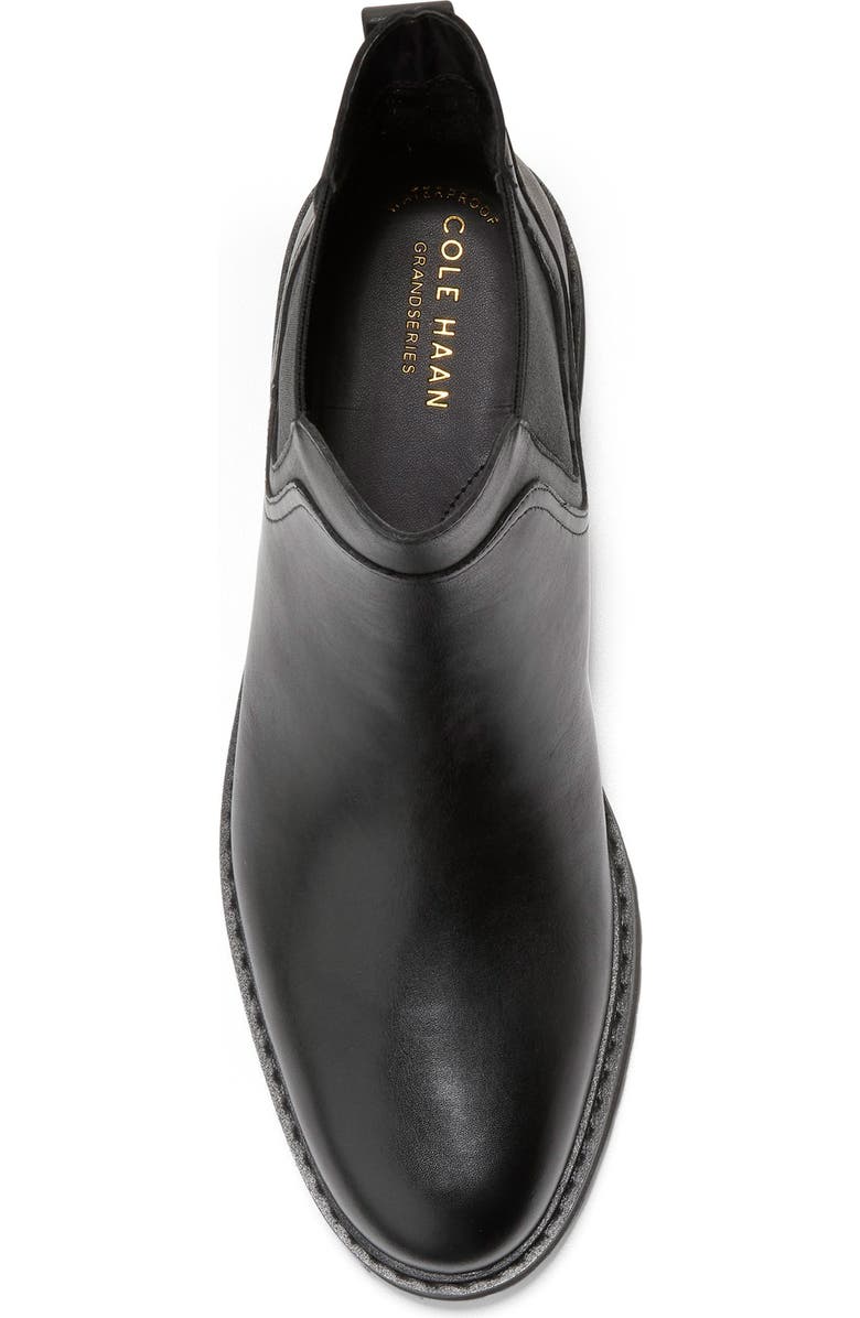 Cole Haan Greenwich Waterproof Chelsea Boot, Alternate, color,