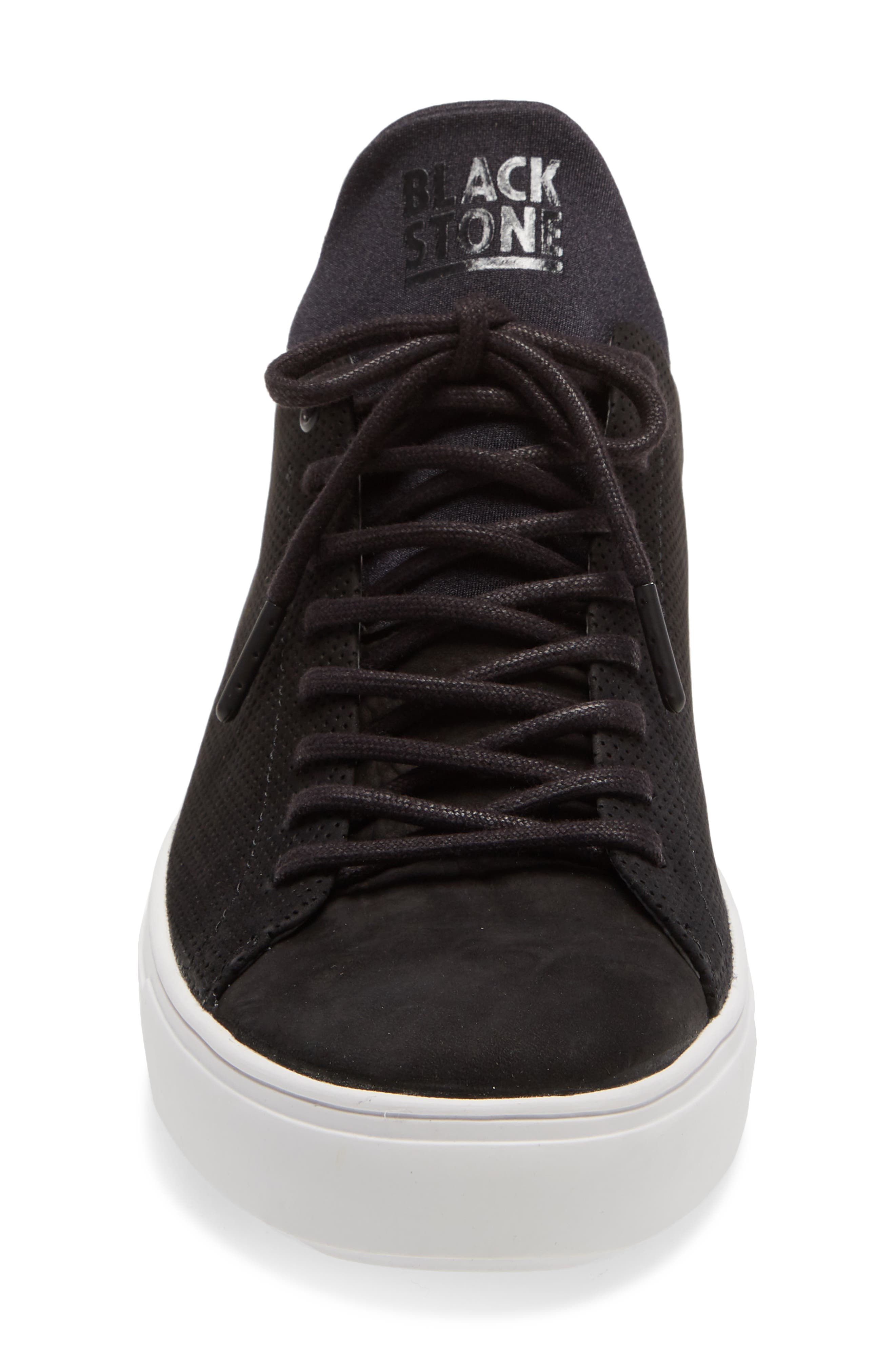 Blackstone SG28 Perforated Sneaker, Alternate, color, 