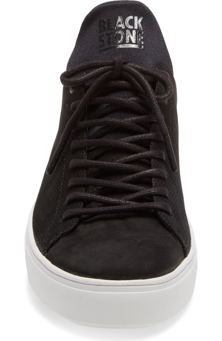 Blackstone SG28 Perforated Sneaker, Alternate, color,