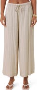 Splendid Bianca Stripe Drawstring Pants