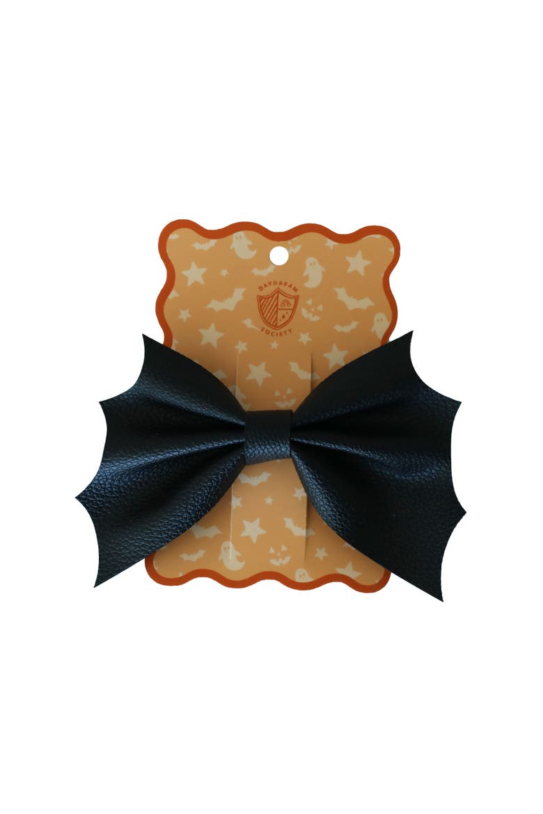 Monster Mash Bat Halloween Hair Clip, Main, color, Assorted Pre-Pack