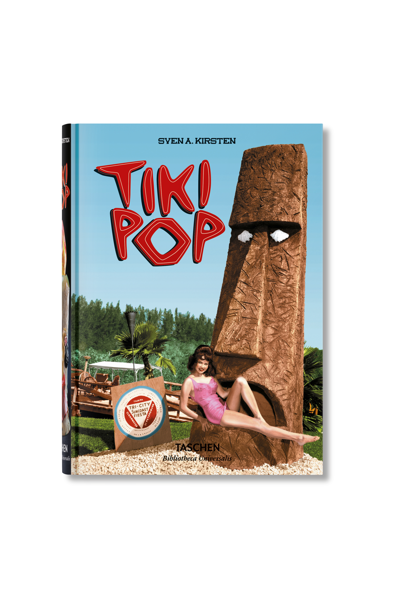 Taschen Tiki Pop, Main, color, Multicolor