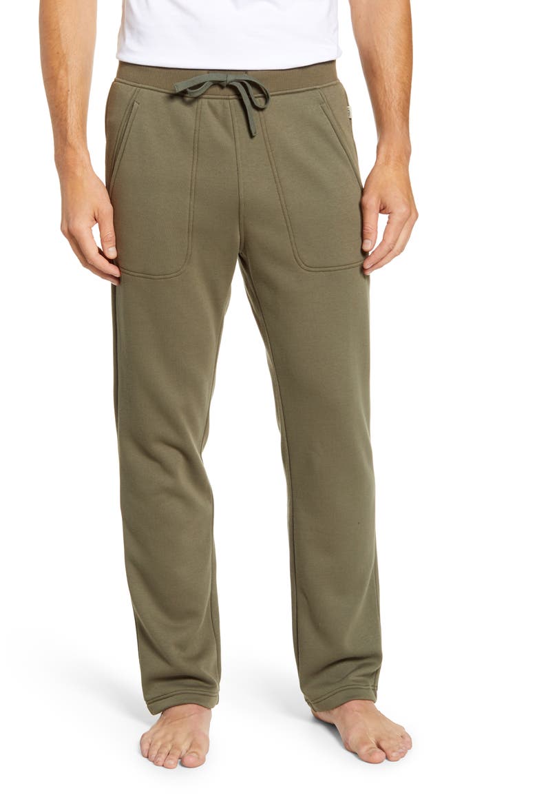 Gifford Pajama Pants, Main, color, OLIVE