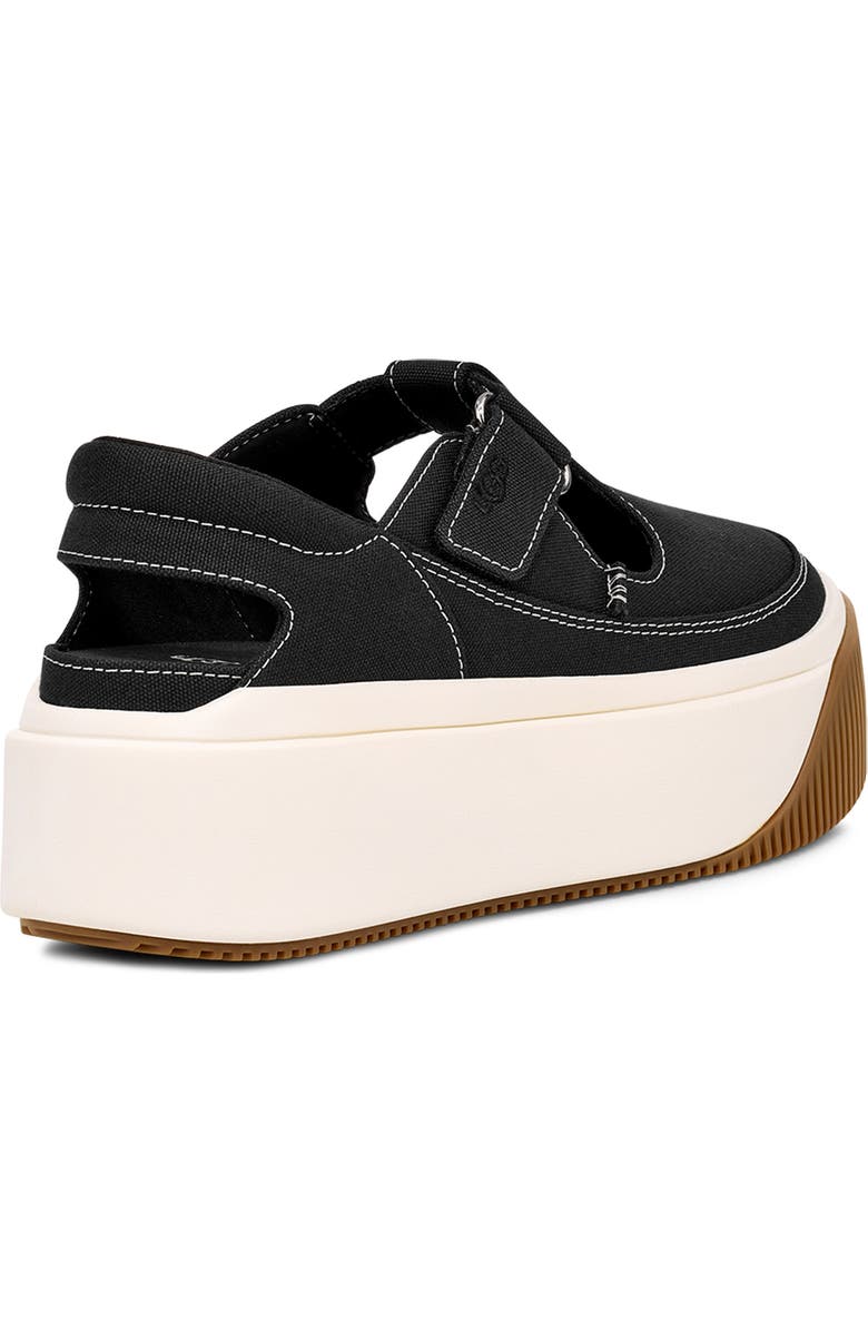 UGG<sup>®</sup> Ez-Duzzit Platform T-Strap Sneaker, Alternate, color,