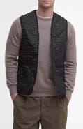 Barbour Zip Line Quilted Vest
